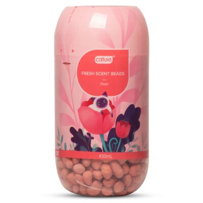 Cature Fresh Scent Beads Floral 450ml