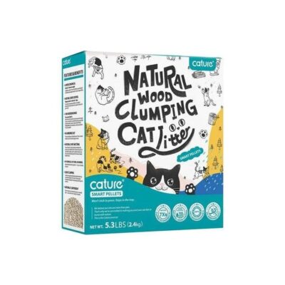 Cature Smart Pellet 6L