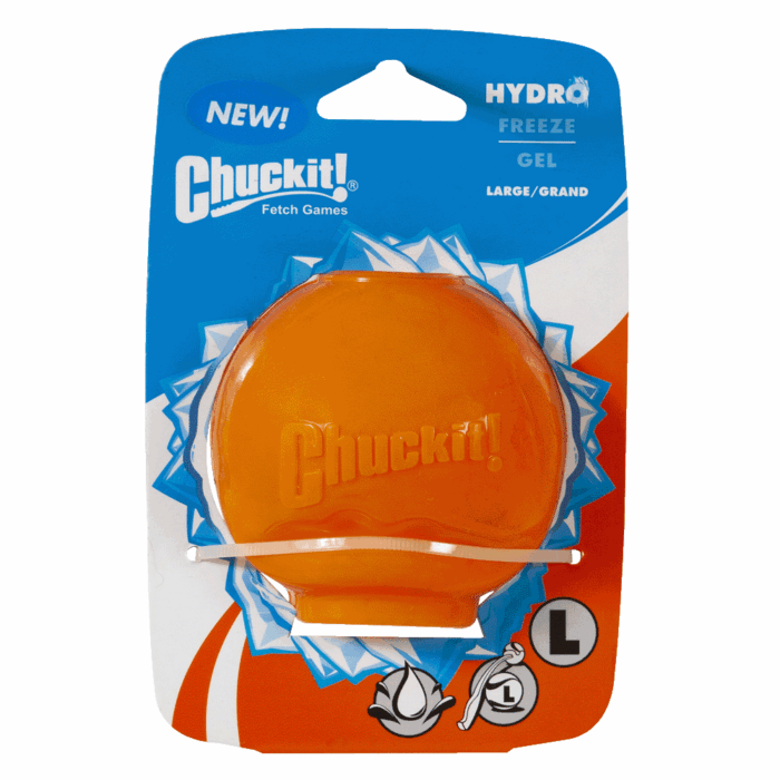 ChuckIt! Hydro Freeze Toy