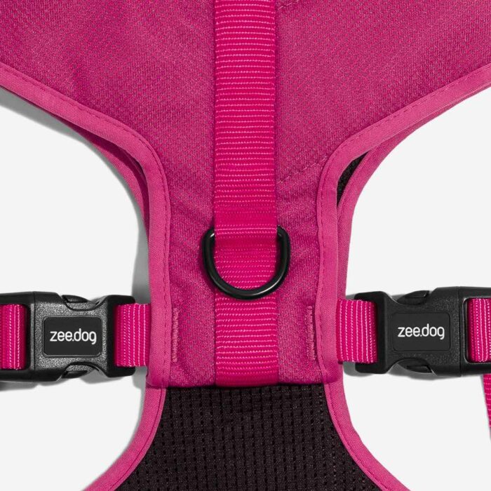 DOOGY AIR MESH HARNESS PATTERN VICKY SM PINK DOOGY AIR MESH HARNESS PATTERN VICKY SM PINK