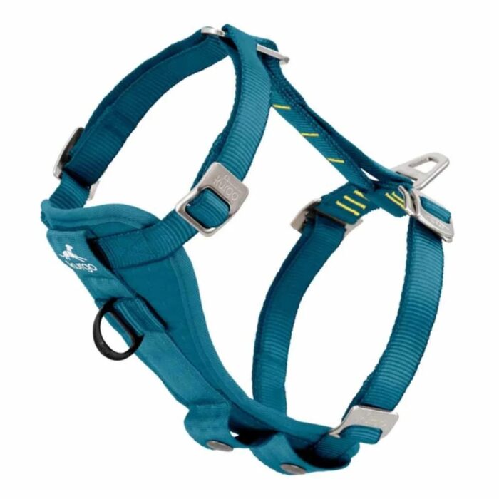DOOGY HARNESS MATELOT MED BLUE DOOGY HARNESS MATELOT MED BLUE