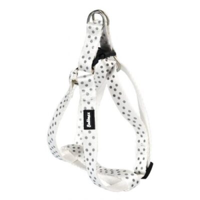 DOOGY REFLECTIVE DOT HARNESS 20MM