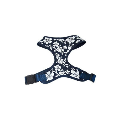 DOOGY T-SHIRT HARNESS TAHITI BLUE SMALL