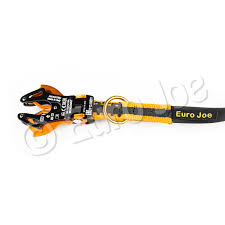 Euro Joe Tactical Line PP/Rubber Black 1m