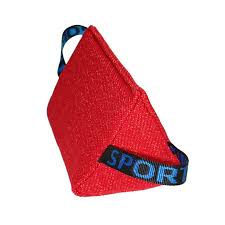 Euro Joe Triangle Bite Cushion Nylcot