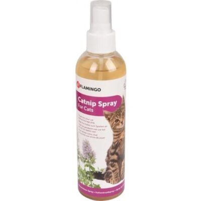 FLAMINGO CATNIP SPRAY 250ML