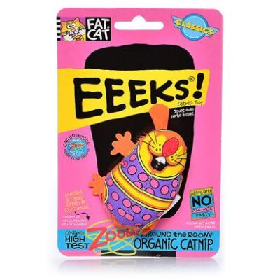 Fat Cat Classic Eeeks!Flower/Chic