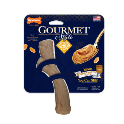 Gourmet Style Strong Chew Stick Dog Chew Toy