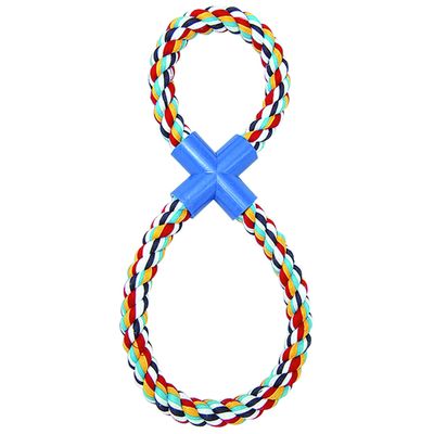 IDEALDOG MULTICOLOR ROPE M