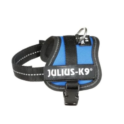 Julius K-9 Dog Blue Harness Size Baby 1