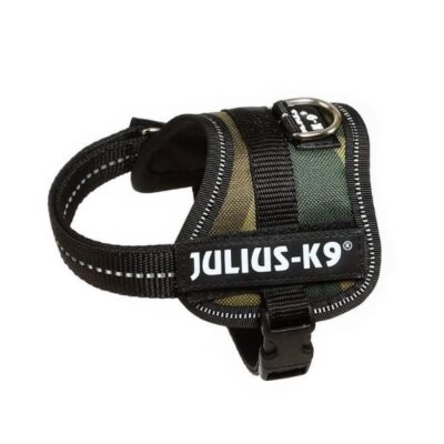 Julius K-9 Dog Camo Harness Size Baby 1