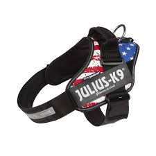 Julius K-9 Dog Flag Harness Size Baby 1