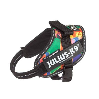 Julius K-9 Dog Reggae Harness Size Baby 1