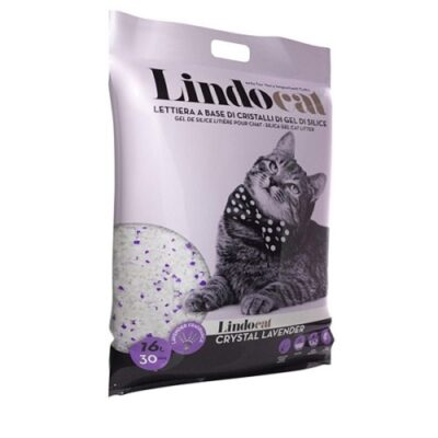 LINDO CAT CRYSTAL LAVENDER 16L