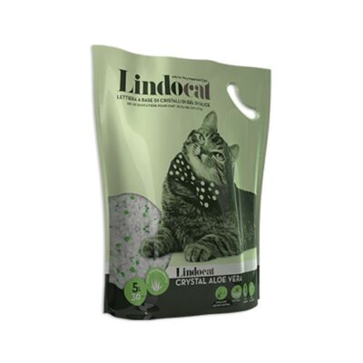LINDOCAT CRYSTAL ALOEVERA ( 5 L ) (green)