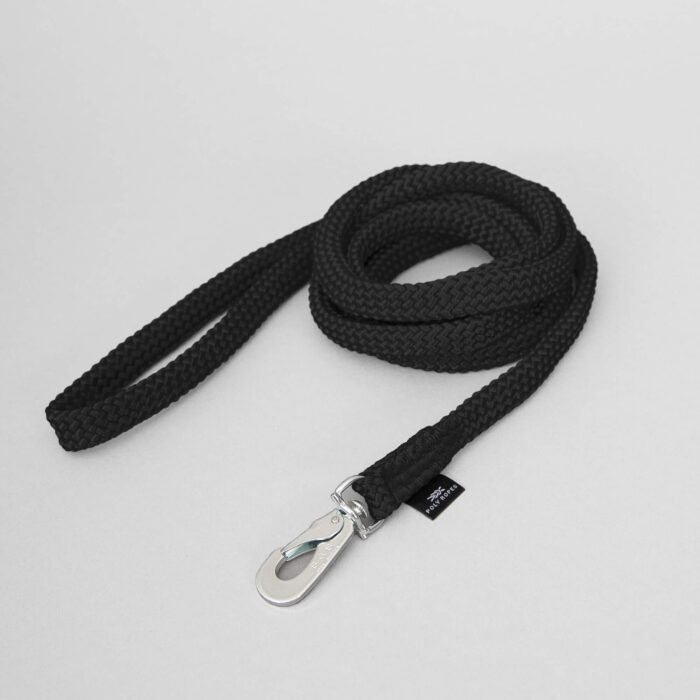 LINE POLYPROP-RUBBER WITH HANDLE 2M LEASHES
