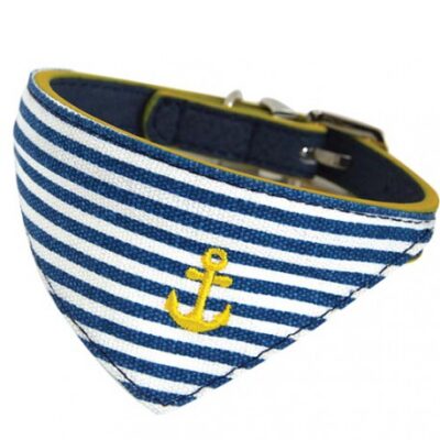 Matelot Collar Blue