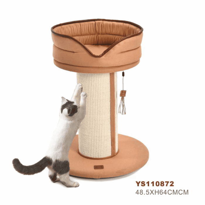 Nutrapet Sassy Cat Tower