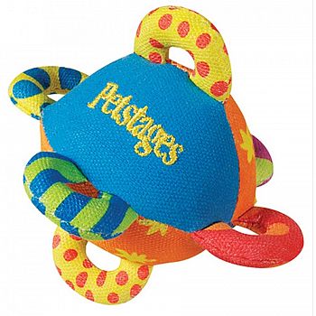 PETSTAGES MINI LOOP BALL