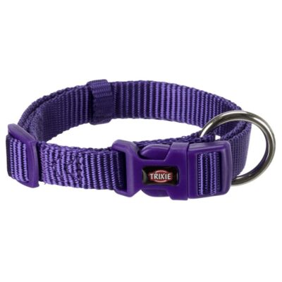 PREMIUM COLLAR EXTRA WIDE NEOPRENE PADDING PURPLE