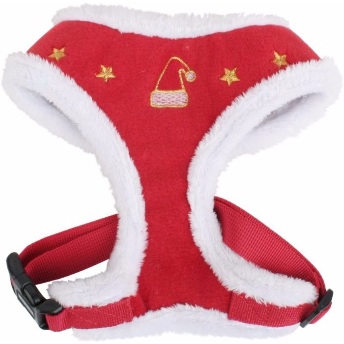 PUPPIA XL CHRISTMAS HARNESS