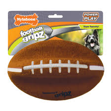Power Play Dog Football Gripz
