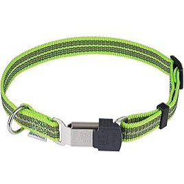 SPRENGER ADJUSTABLE COLLAR 30-45CM GREEN