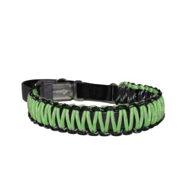 SPRENGER PARACORD COLLAR 40CM GREEN