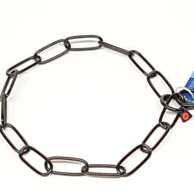 SPRENGER STAINLESS STEEL COLLAR BLACK 20X50X4,0MM