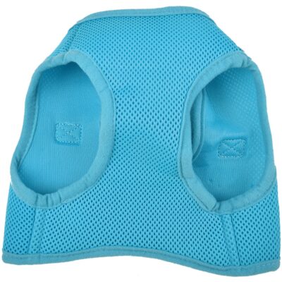 TURQUOISE TEE-SHIRT AIR MESH HARNESS