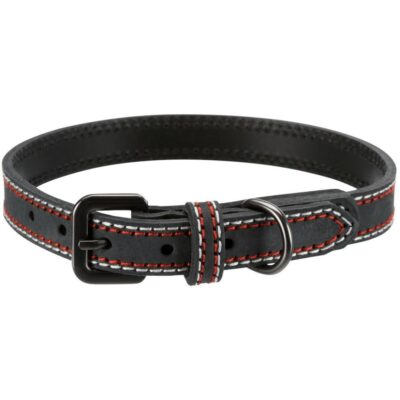Trixie Native Collar Leather Anthracite
