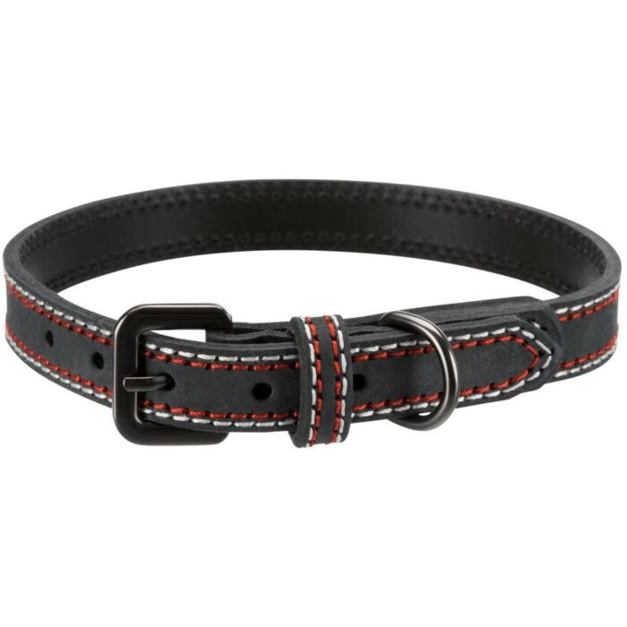 Trixie Native Collar Leather Anthracite