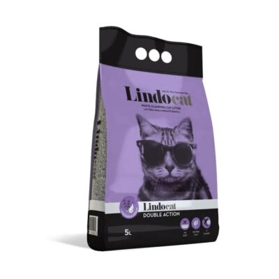 White Bentonite Double Action - 5 L (Lavender)