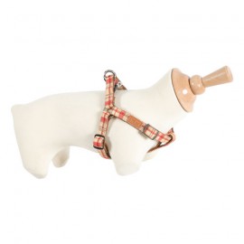 ZOLUX LEASH SCOTT 15MM/1.2M BEIGE