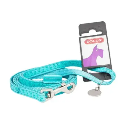 ZOLUX LEASH SCOTT 15MM/1.2M MARINE