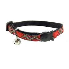 Cat collars - Scottish
