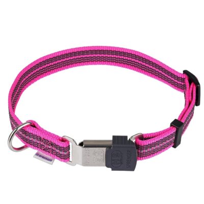 SPRENGER ADJUSTABLE COLLAR 30-45CM PINK